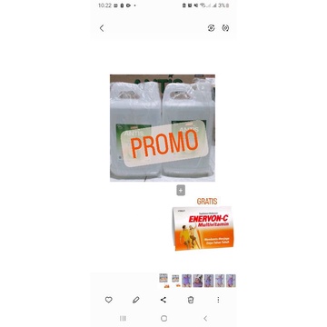 PROMO Antis 5 Liter Cair Promo