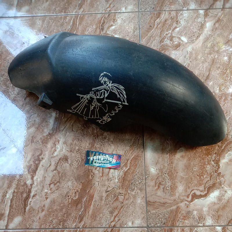 spakbor kolong sanex hussar