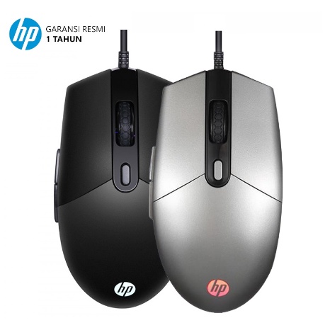 ITSTORE OPTICAL MOUSE HP M260 Mouse Gaming Wired 6400 DPI RGB ORIGINAL 6Button Macro