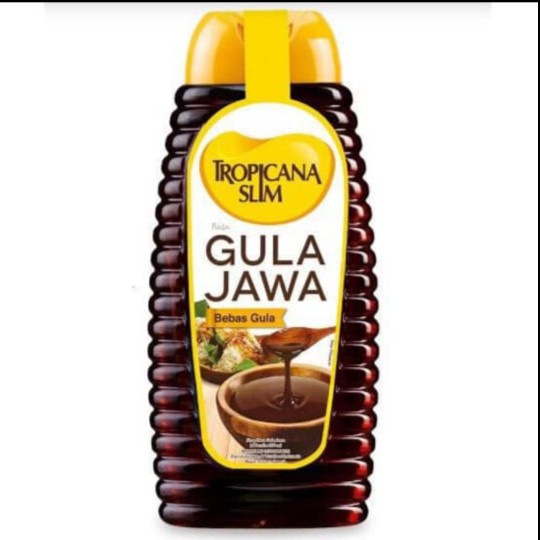 

GULA JAWA TROPICANA SLIM 350ML