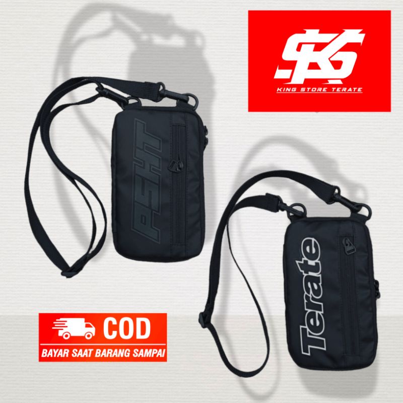 TAS PSHT TERLARIS • TAS TERATE • SLINGBAG TERATE • SB SH • TAS TERATE CASUAL • TAS SLEMPANG BAHU PRI