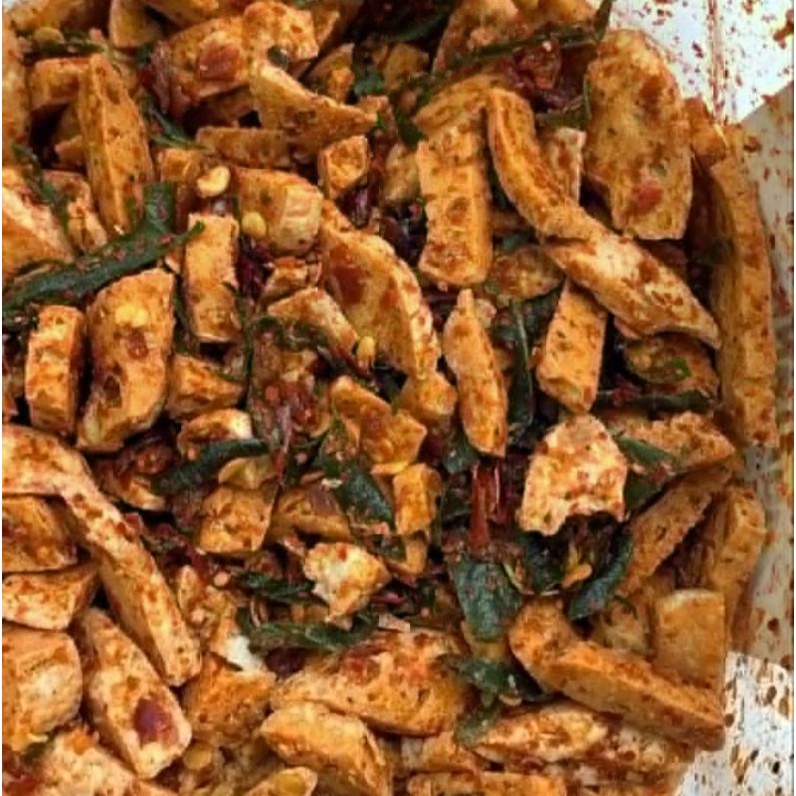 

TERRRENYAHHH ! BASRENG BAKSO GORENG 50gr WENAKK