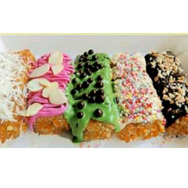 

Diskon COLLINS DIP GLAZE 1 KG TERLENGKAP TOPPING DONAT LUMER DIPING GLAZE 1 KG KEMASAN EMBER 00Q