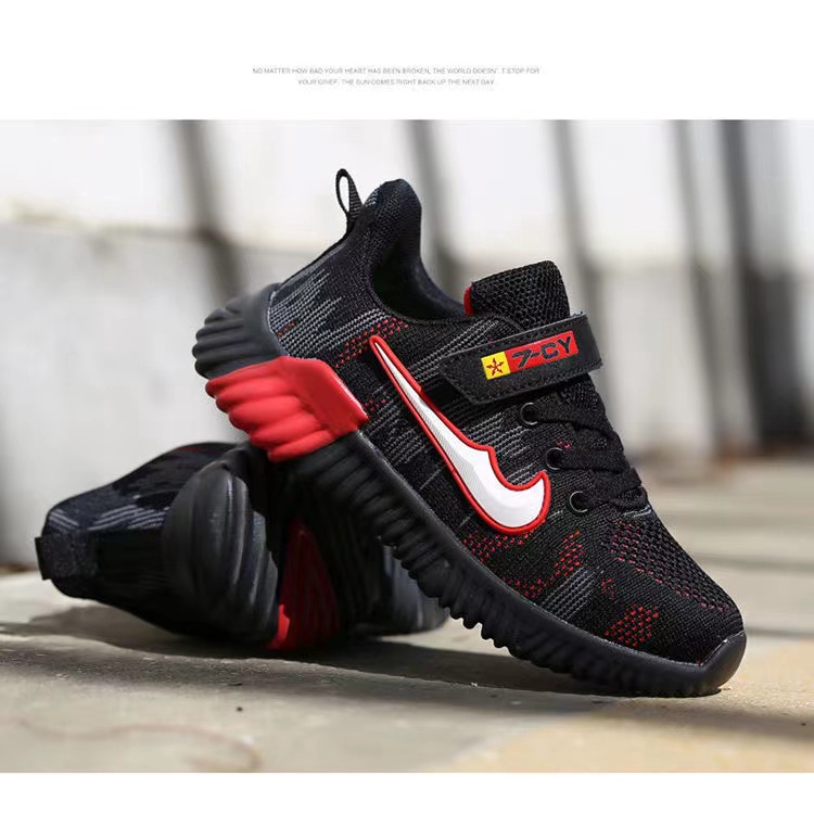 Sepatu Sneakers Anak Remaja Tanggung Sepatu Sekolah Anak SH2235