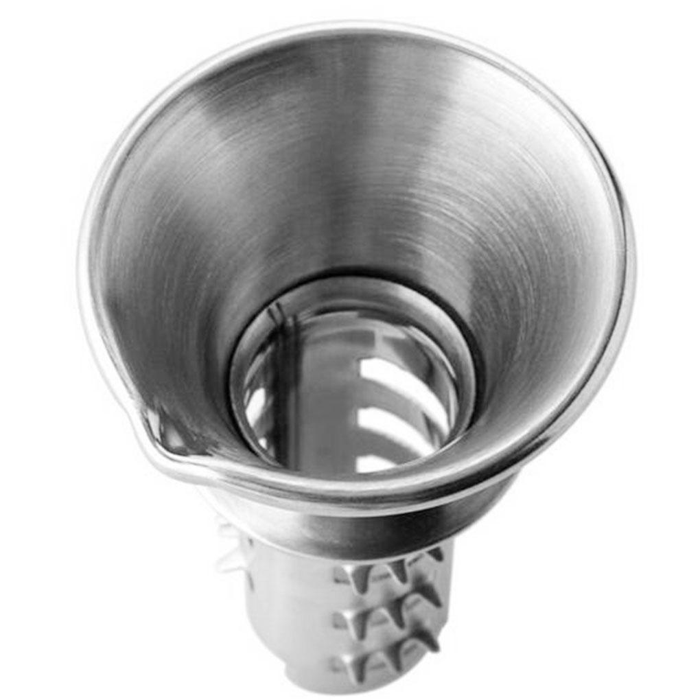 Juice Squeezer Manual Stainless Juicer Buah Alat Press Pembuat Jeruk Lemon Rumah Tangga T