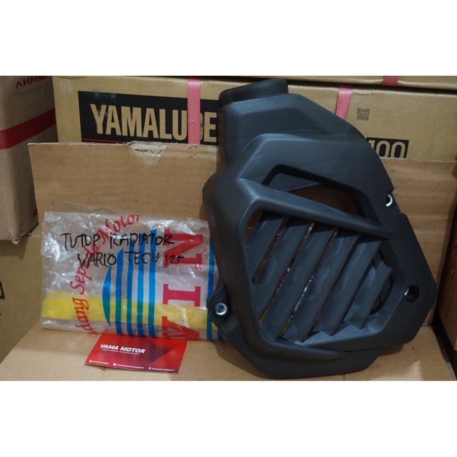 TUTUP KIPAS RADIATOR VARIO 125 WIN