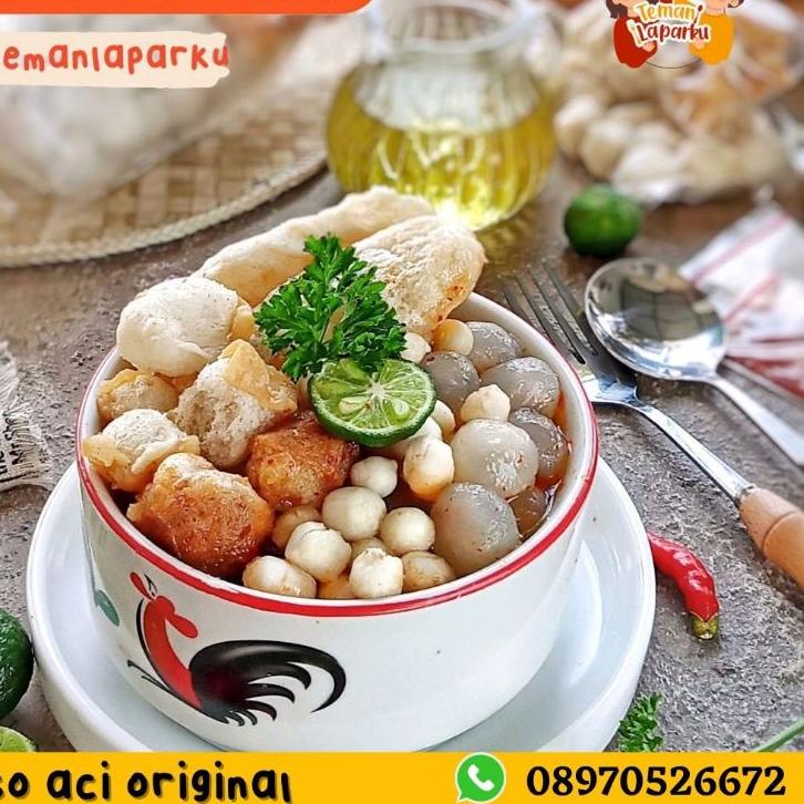 

ヹ BASO ACI ORIGINAL / BASO ACI HOMEMADE / BOCI GARUT TERMURAH 2696 ღ