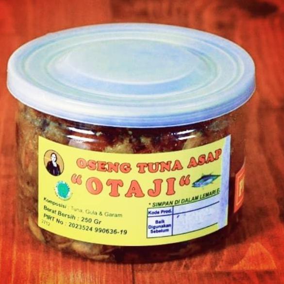 

✨TERBARU✨ Otaji 250gr PREMIUM PACKAGE buruan