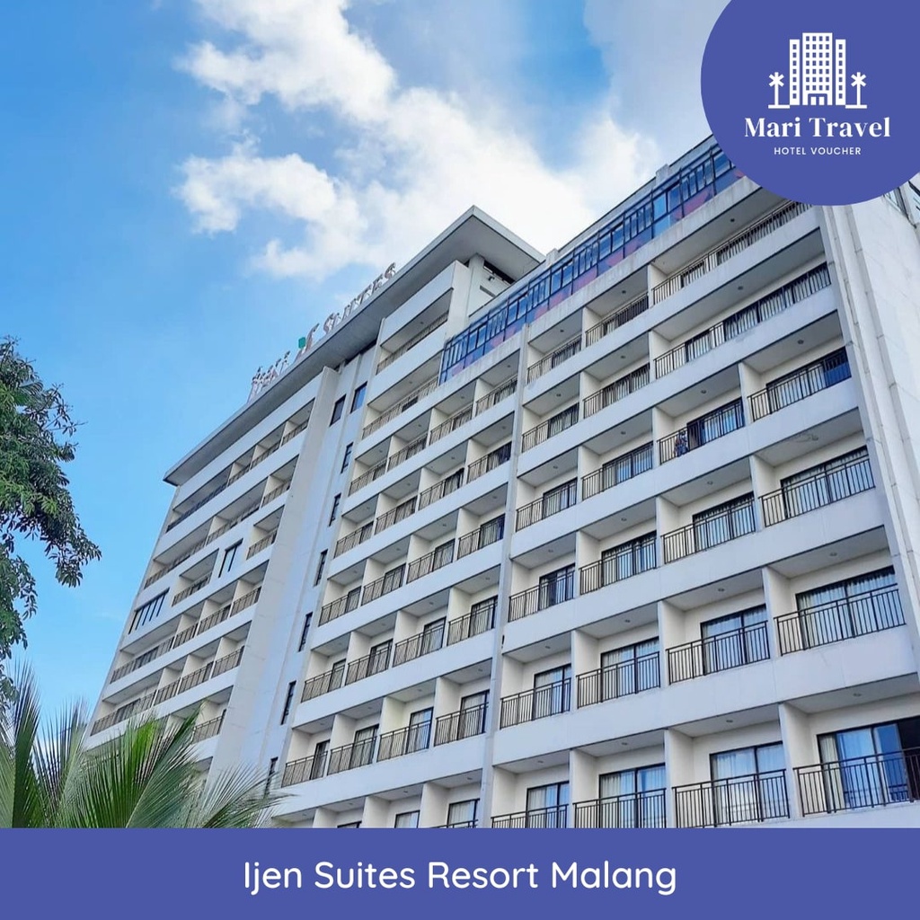 Voucher Hotel Ijen Suites Resort Malang