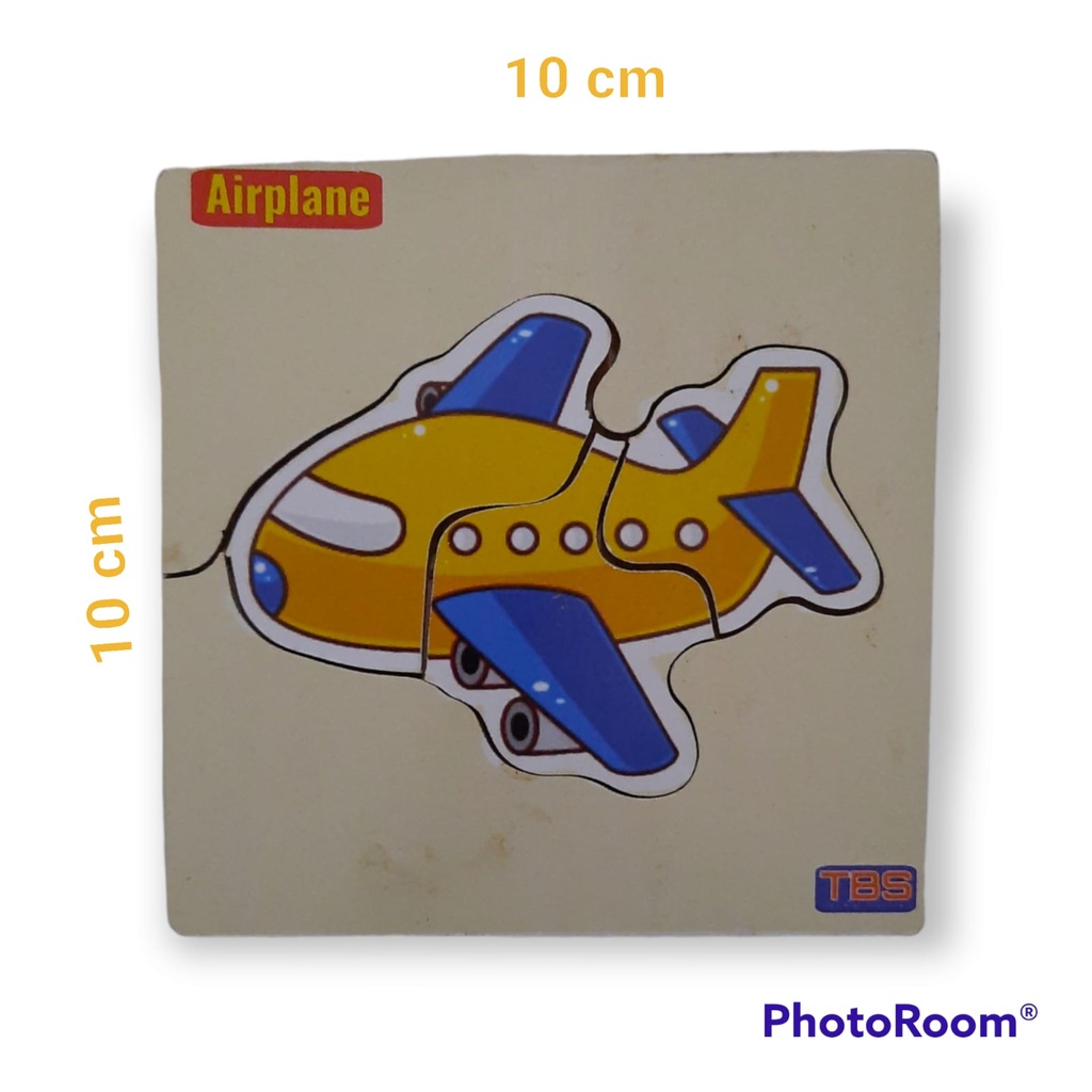Mainan Edukasi Anak /Puzzle Kayu Jigsaw/Mainan Puzzle Kayu Uk. Kecil