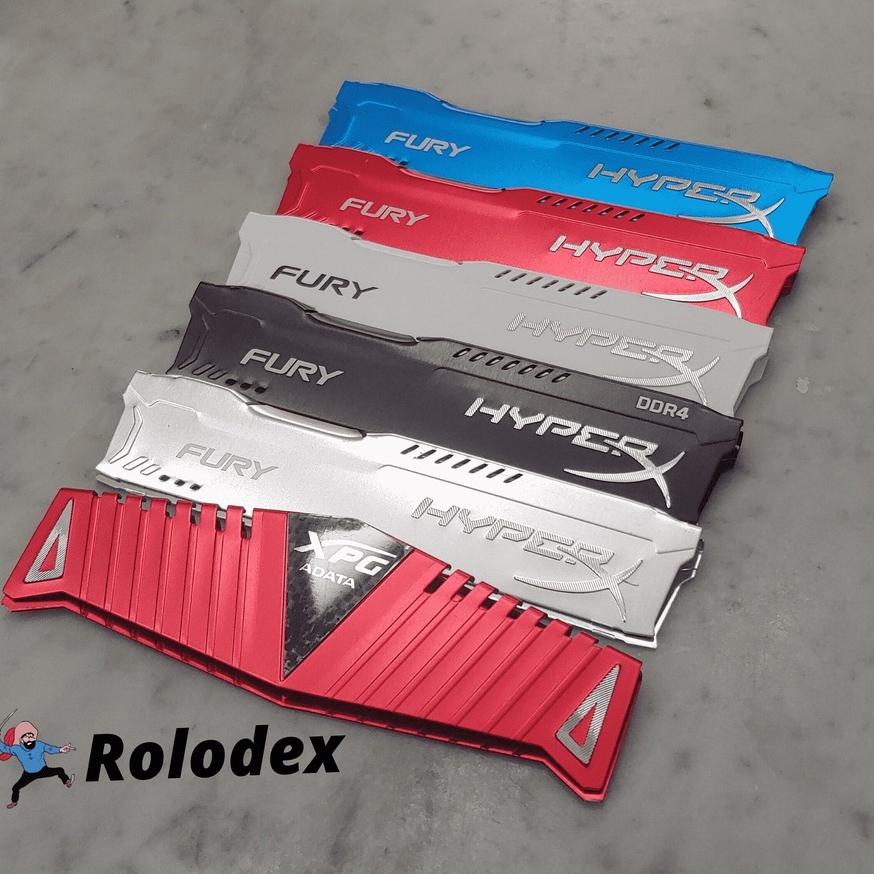 Garansi Terbaik--Heatsink RAM PC