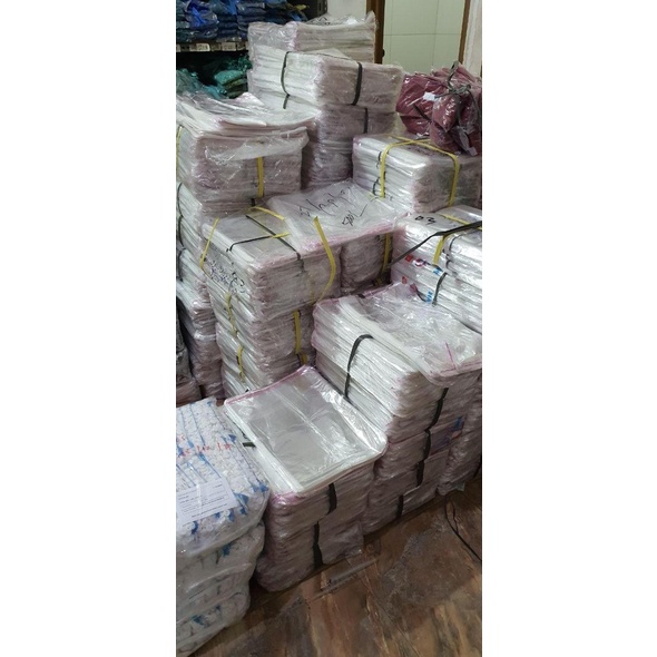 

OPP Plastik tebal 05 / 27 mikron 20x30-30x40