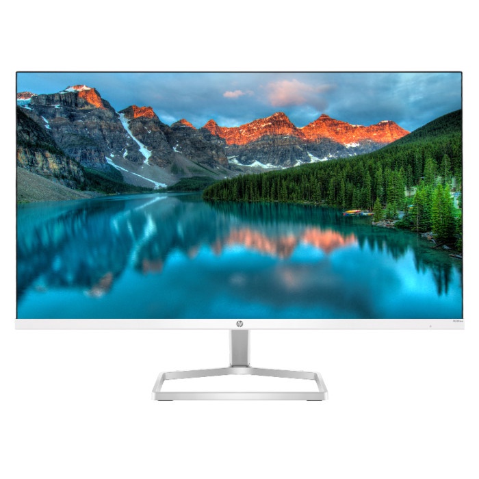 Monitor HP M24FWA FHD - 24 Inch IPS 75Hz Garansi Resmi