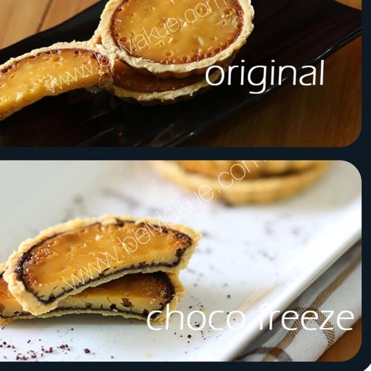 

11.11✔️Belvia Mini Pie Paket24 isi: Ori 12 dan Coklat12|KD1