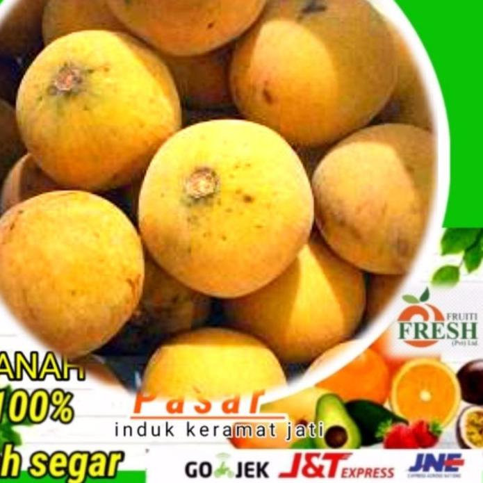 

Promo ⌒- ❇ buah segar kecapi 1kg V☑ Grosir