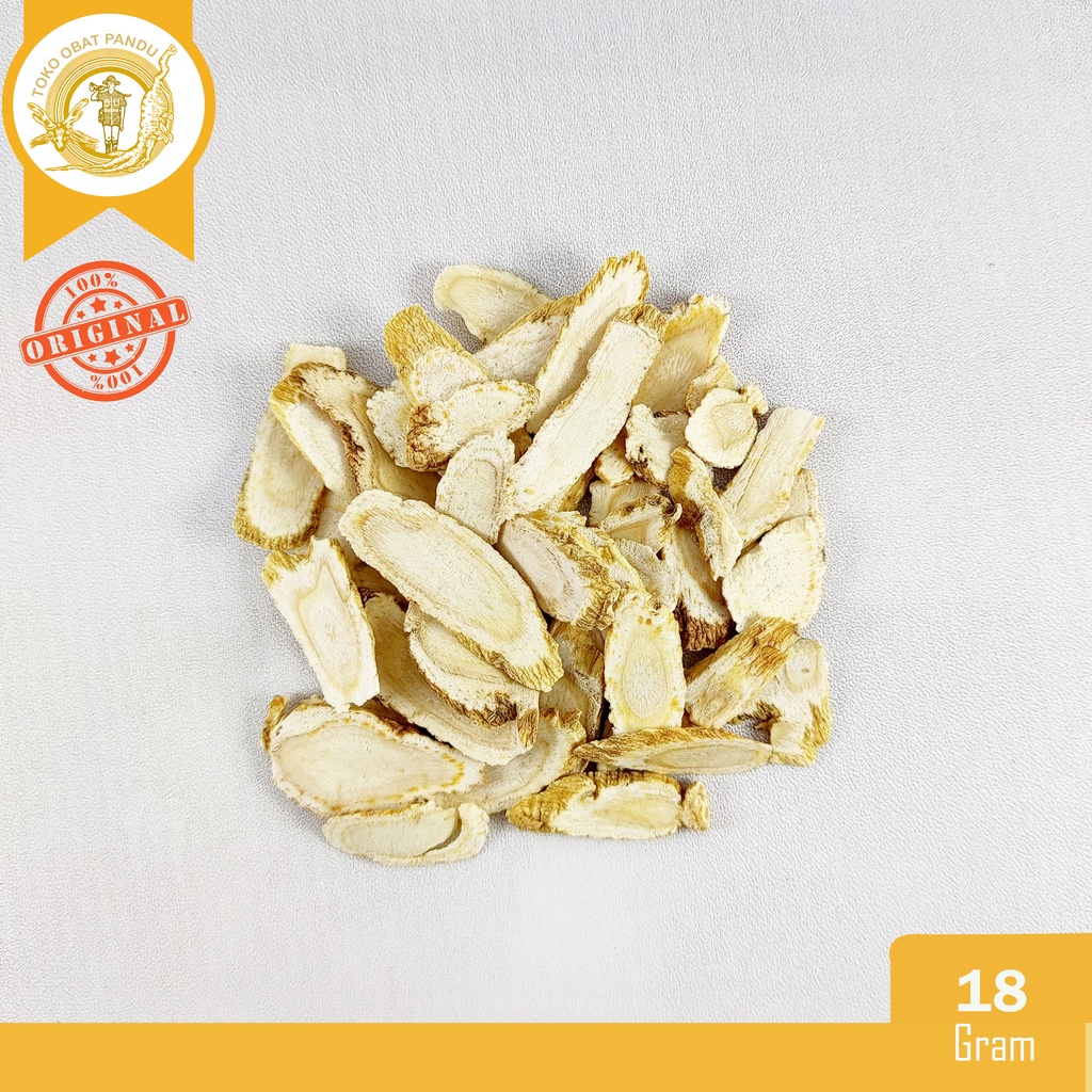 YOSOM (18 gram) / YANGSHEN / YONGSEM / YANGSEN / GINSENG KERING