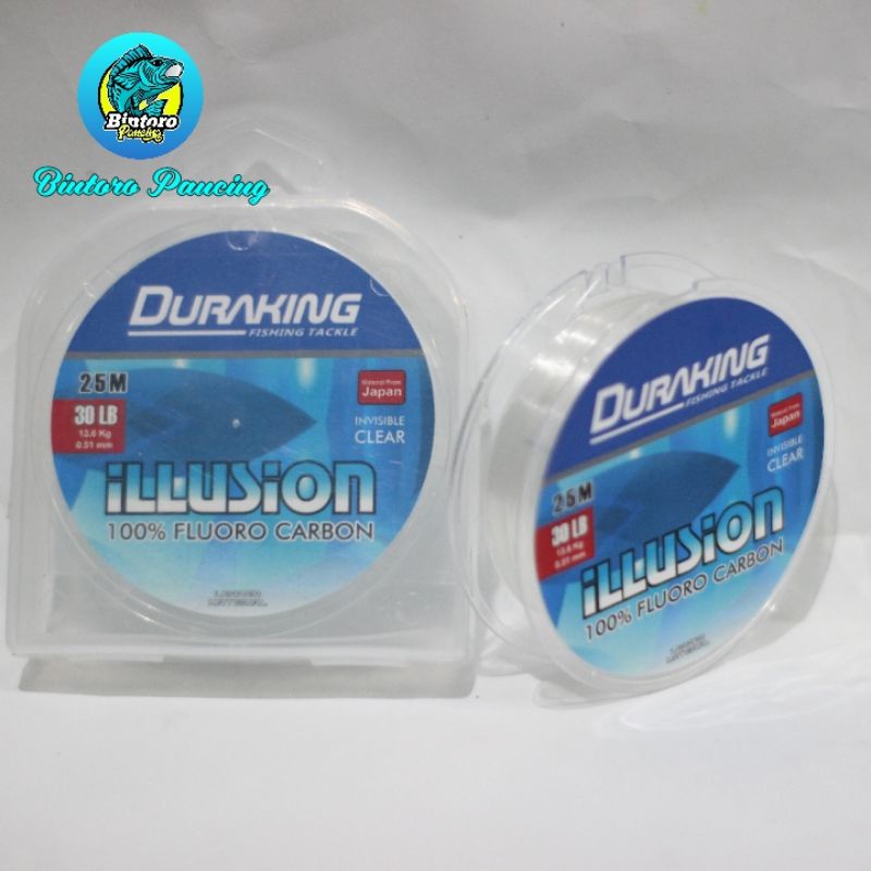 Senar Leader Duraking illusion 25M