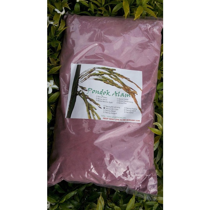 

[COD] Tepung Ubi Ungu "PONDOK ALAM" [COD]