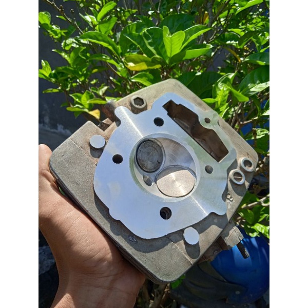 HEADKOP DEKSEL HEREX HONDA GL MP TIGER RUBAH SUDUT KLEP 29/34 30/35 RUBAH SUDUT