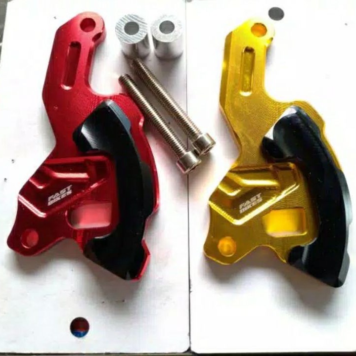 PELINDUNG kaliper pcx 150/160 new /ADV VARIASI tutup kaliper pcx adv cover pelindung kaliper adv pcx150 pcx160