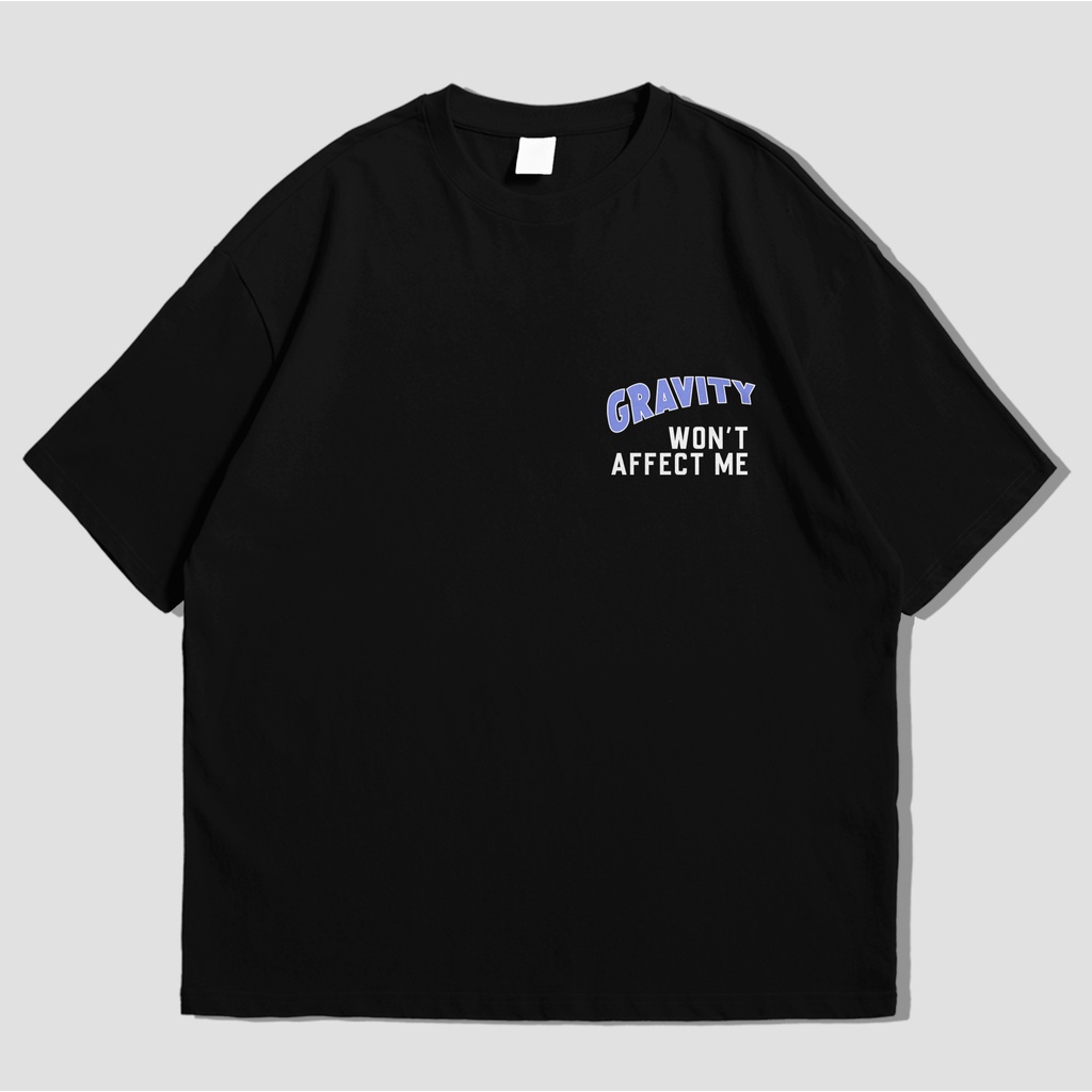 T-Shirt Alien Gravity Oversize