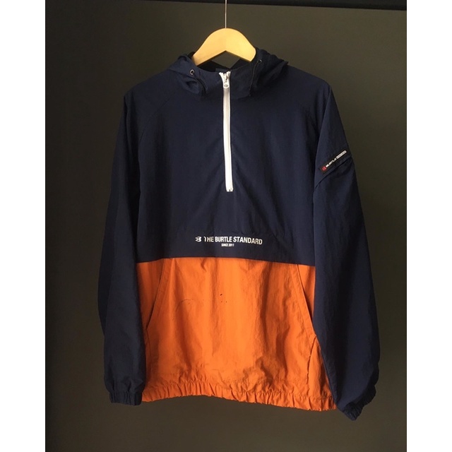 Burtle Workwear Cagoule