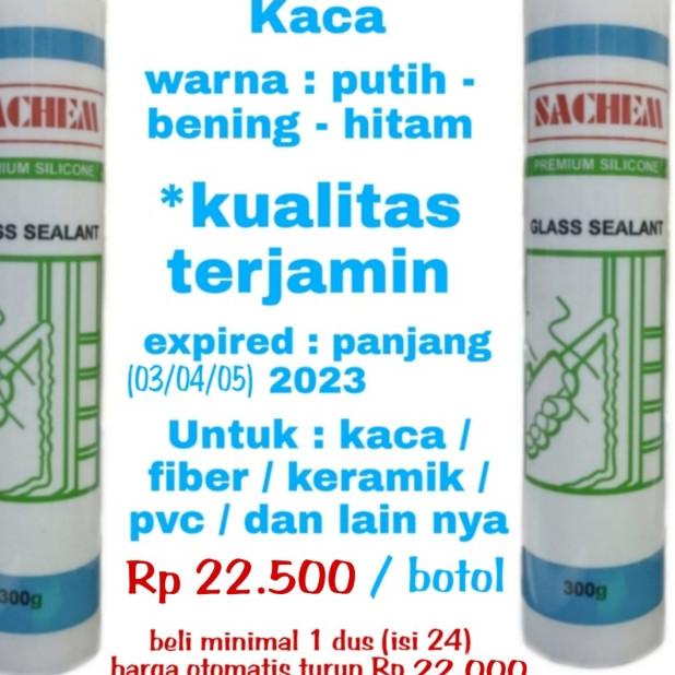 

sealent putih fast seal/silent putih murah/ Sealent putih - Hitam