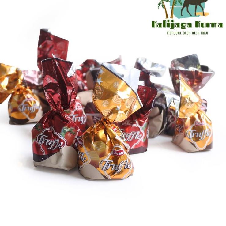 

Ready--Coklat Arab verona truffel mix 1kg/coklat import turkey1kg
