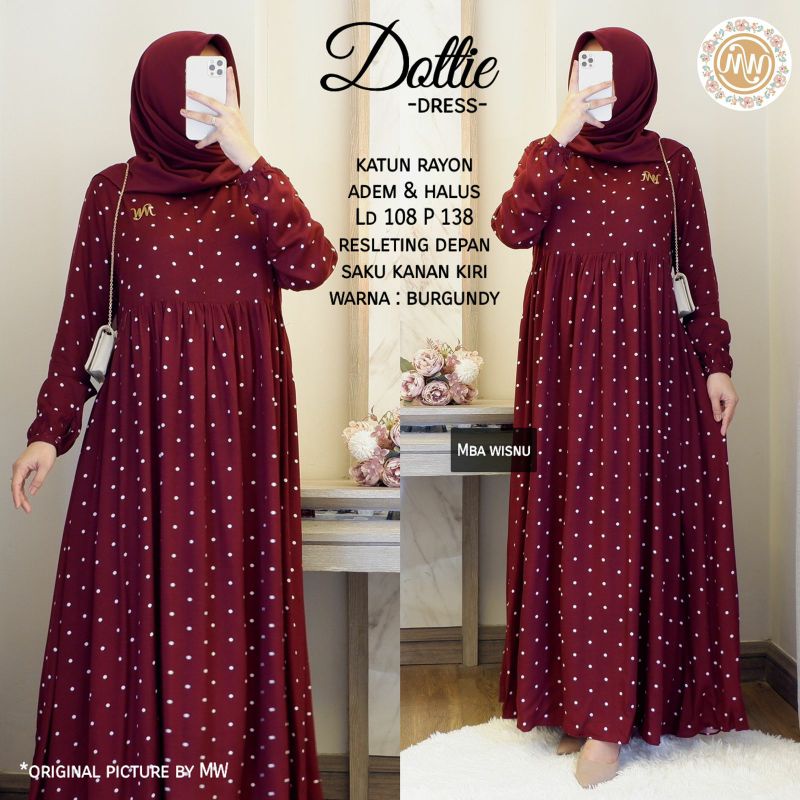 DOTIE ori by MBA WISNU