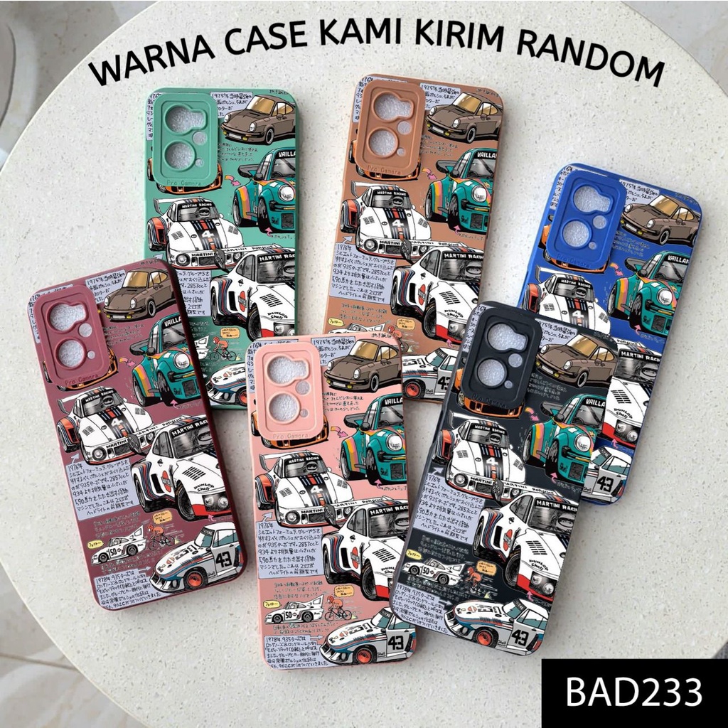 CASE PRO CAMERA KARAKTER MOTIF FOR XIAOMI REDMI 8 / 8A PRO