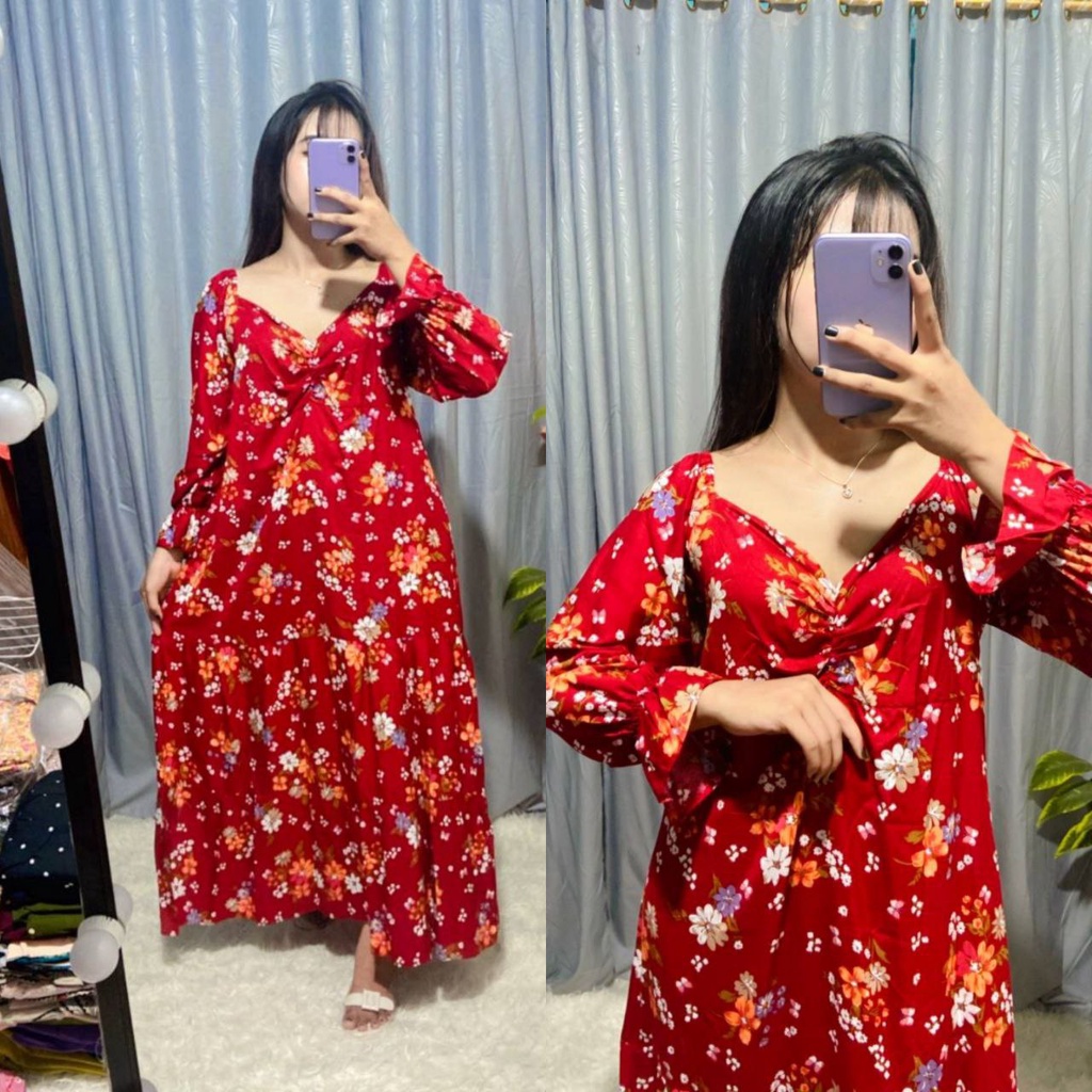 Gamis Farah/Gamis Bali