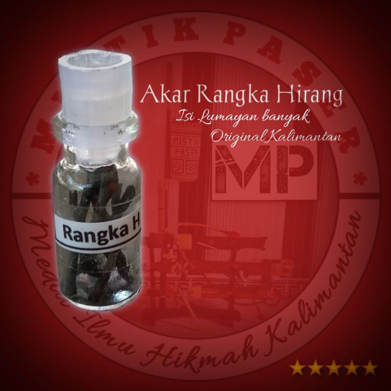 

Akar karangka hirang