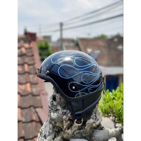 HELM CUSTOM FLAME HELM API