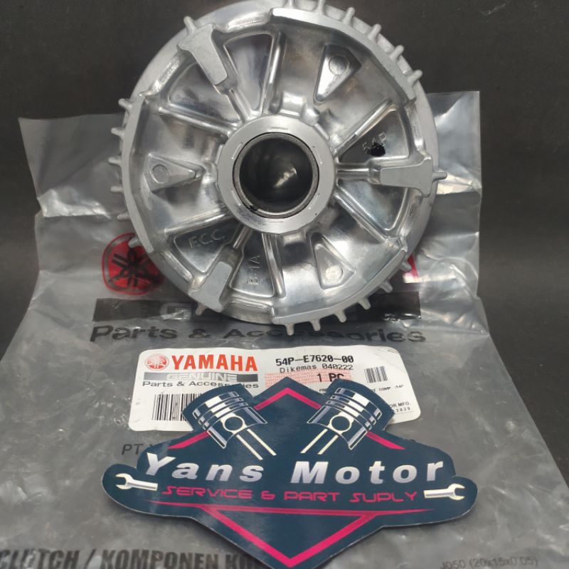 YAMAHA 54P  RUMAH ROLLER 54P MIO J ORIGINAL ASLI YAMAHA