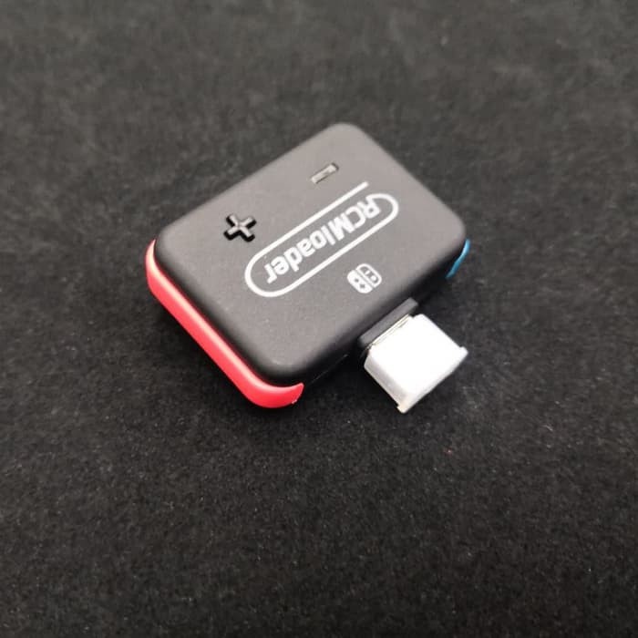 Dongle Rcm Loader Nintendo Switch Custom Firmware