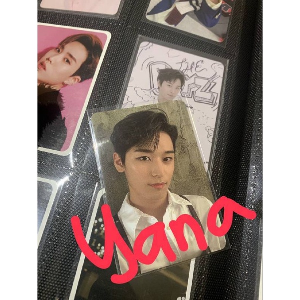 photocard PC juyeon the azit