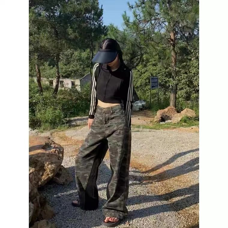 Nico##Pendek Mantel Wanita Olahraga Kasual Hitam Pelangsing Cardigan Panjang Lengan