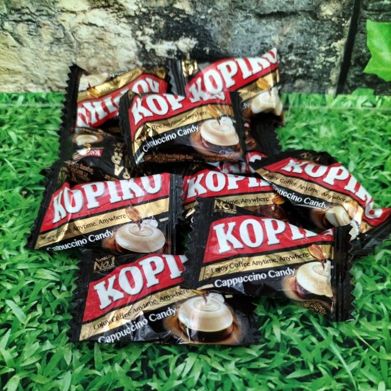 

permen kopiko isi 10pcs rasa cappucino candy dan kopi candy