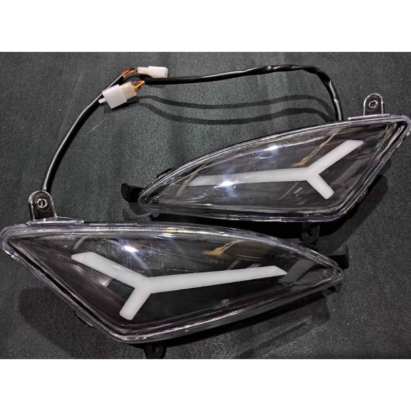 sen Mio sporty costume LED indiglow sein Mio lama custome sein mio lama sein mio sporty