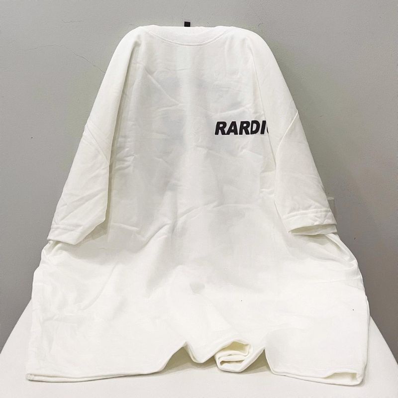 Kaos BIGSIZE (size M - 6XL) RARDIC MODERNIST Korean Style Harajuku Oversize Street Style Urban T shirt Jumbo Oblong Loose Pria Wanita 6XL 5XL 4XL 3XL 2XL XL L M XXXXXL