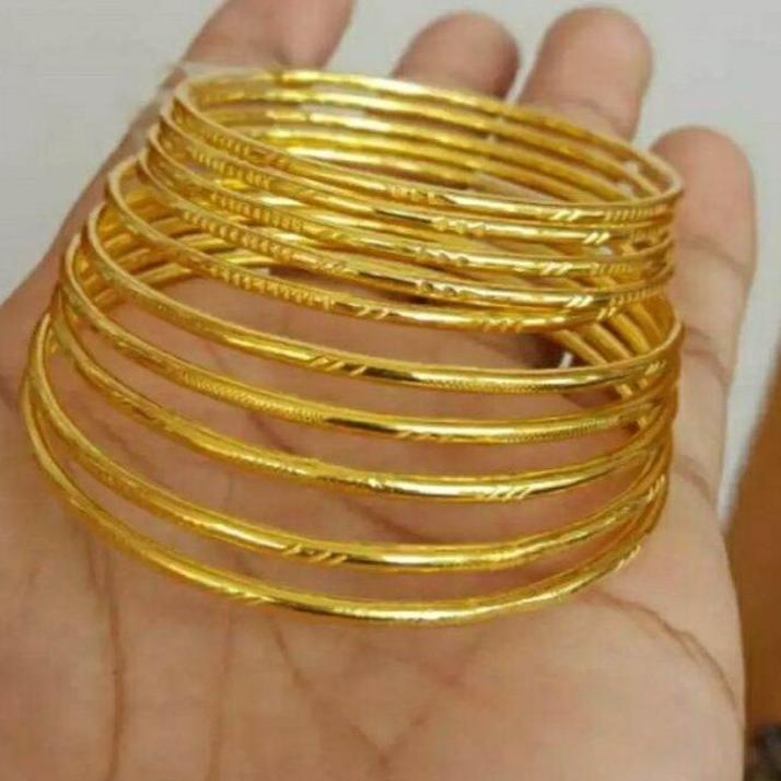 Terbaik GELANG TANGAN TERBUAT DARI UANG LOGAM MALAYSIA ASLI TIDAK LUNTUR