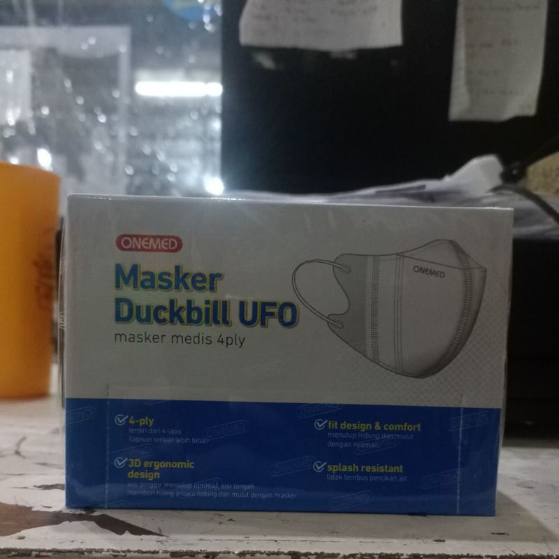 Masker Onemed Duckbill Anak/Dewasa