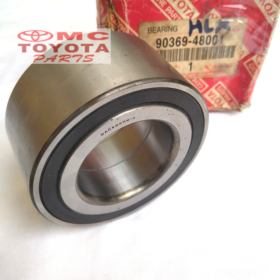 Laher Bearing Roda Belakang Dyna Land Cruiser HDJ100 90369-48001