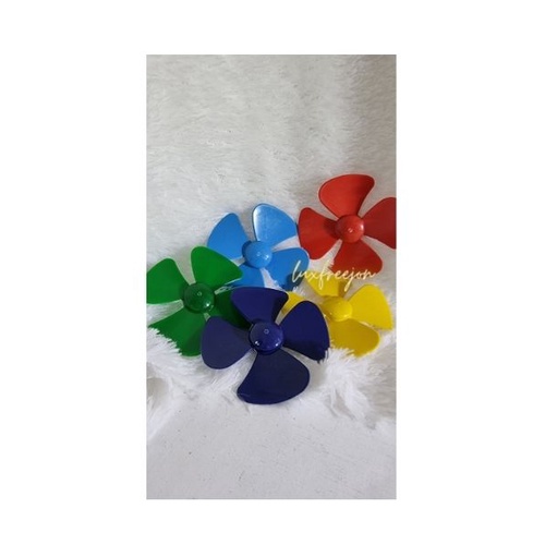 ☄️Restock✨ kipas dinamo layang layang / Baling baling layangan / kipas baling baling abs dinamo laya