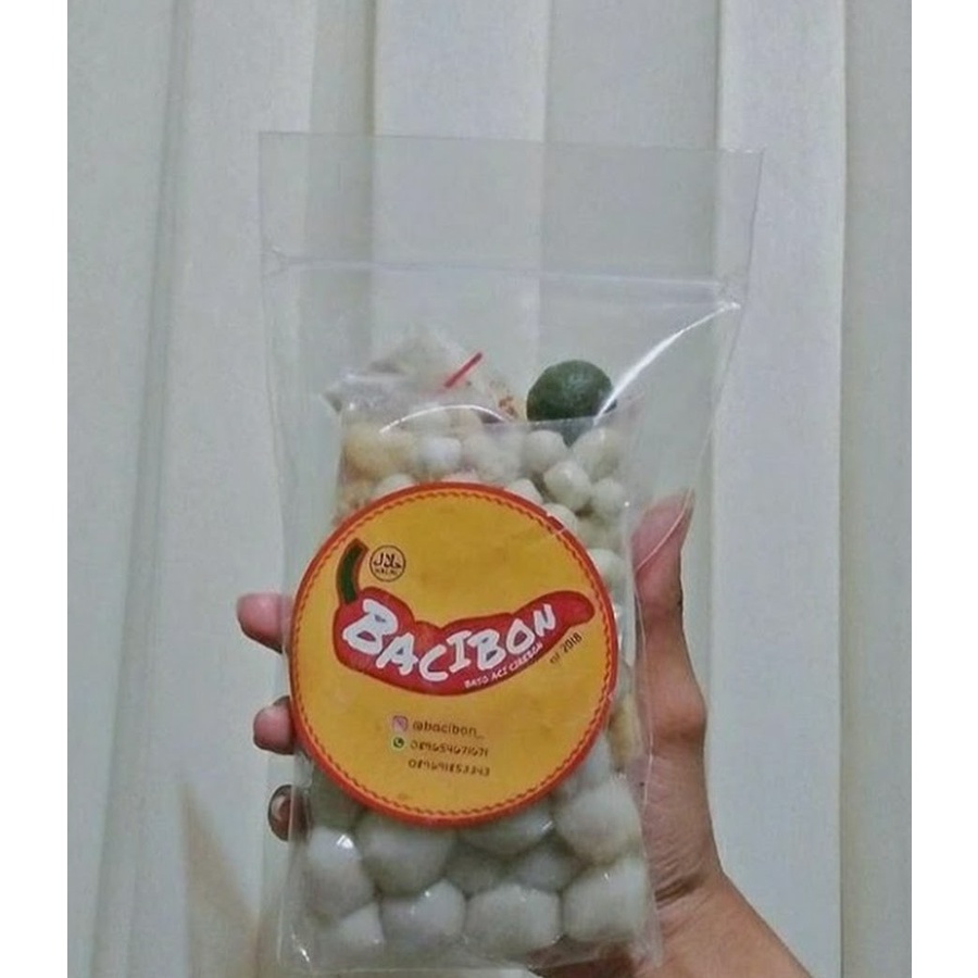 

baso aci khas cirebon bacibon