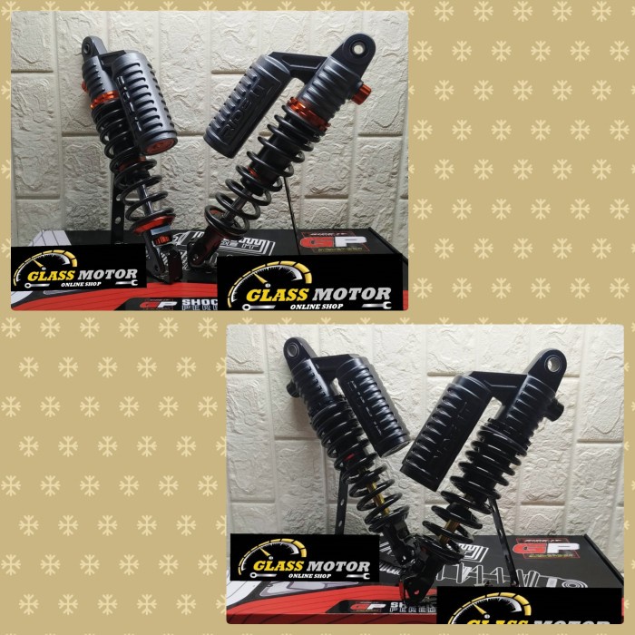 Shockbreaker Ride It GP Classic Nmax Old PCX 150 330MM