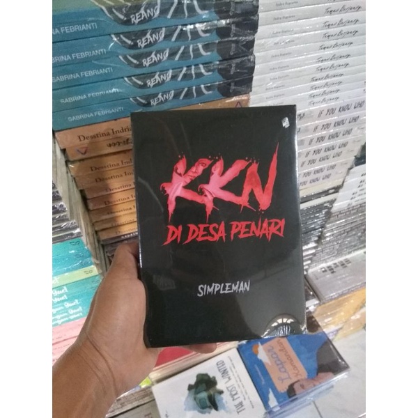 Novel KKN