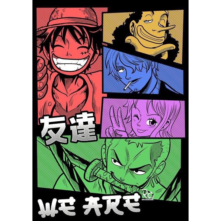 SABLON SETRIKA ONE PIECE BISA REQUEST GAMBAR BEBAS | SABLON STRIKA ANIME JEPANG