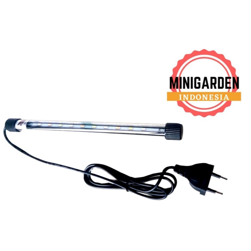 SAKKAI PRO T4 LED-SP30 6W lampu celup aquarium submersible lamp lampu led akuarium