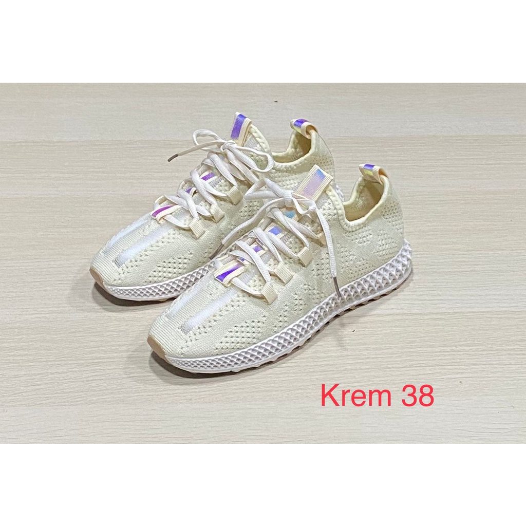 [GROSIR][COD] SEVEN_DAY PRODUK LAST PIECES SEPATU SNEAKERS WANITA SALE-239